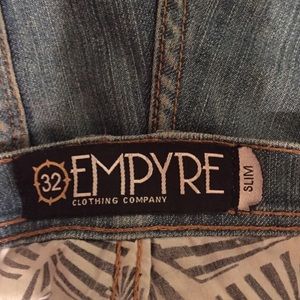 Empyre jeans slim 32 waist
